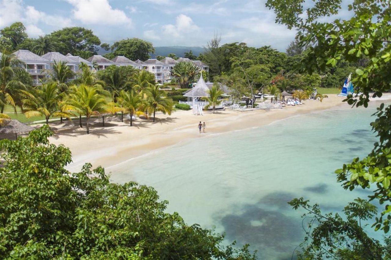 Hotel Couples Tower Isle (Adults Only) Ocho Rios Exteriér fotografie