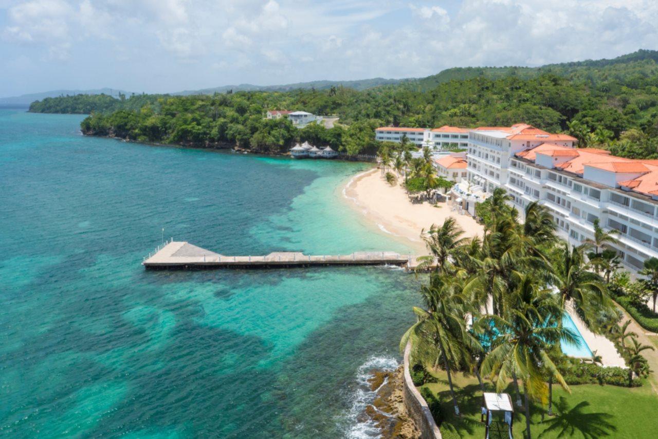 Hotel Couples Tower Isle (Adults Only) Ocho Rios Exteriér fotografie