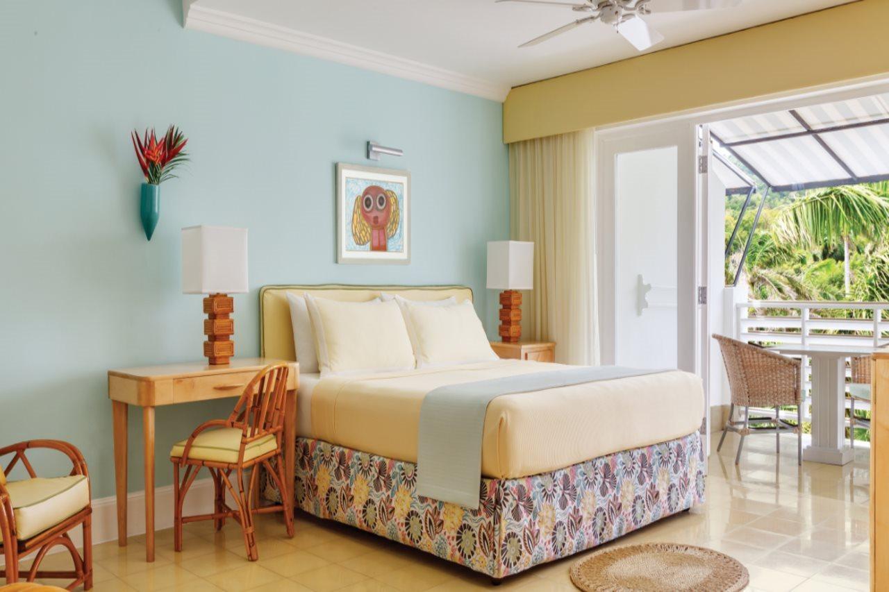 Hotel Couples Tower Isle (Adults Only) Ocho Rios Exteriér fotografie