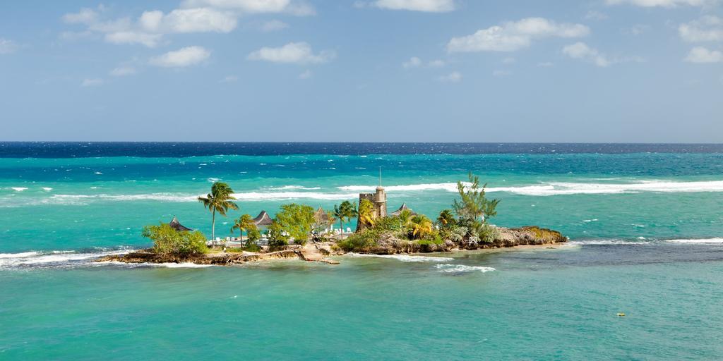 Hotel Couples Tower Isle (Adults Only) Ocho Rios Exteriér fotografie
