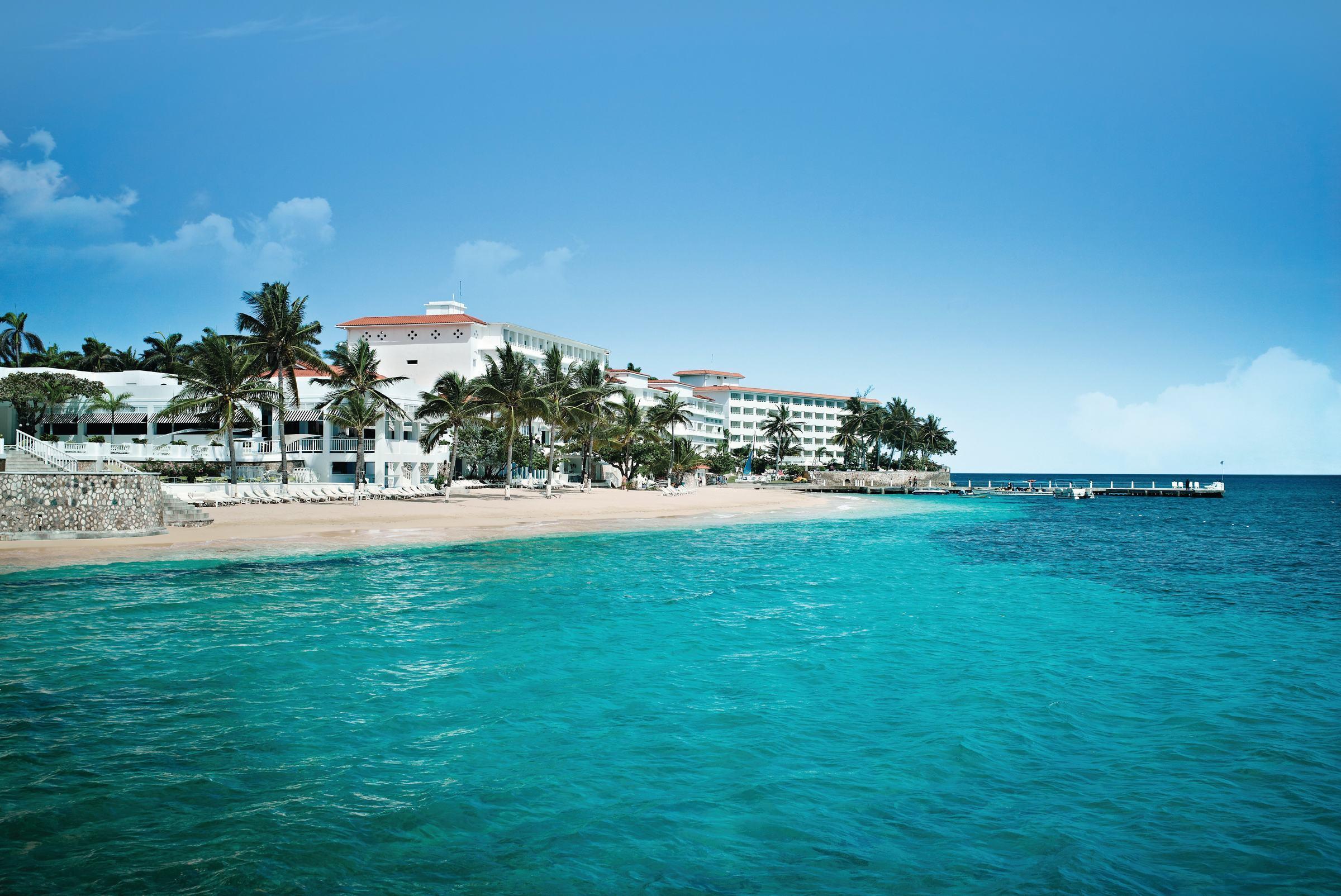 Hotel Couples Tower Isle (Adults Only) Ocho Rios Exteriér fotografie