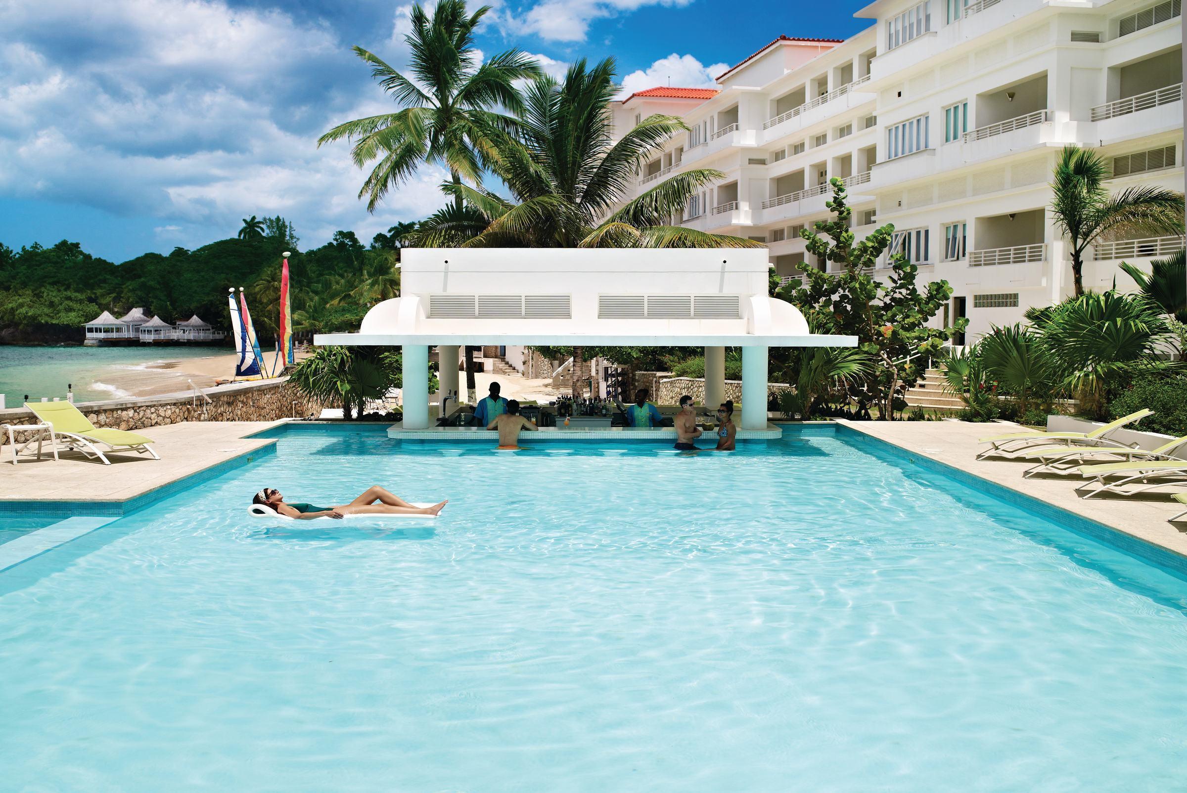 Hotel Couples Tower Isle (Adults Only) Ocho Rios Exteriér fotografie