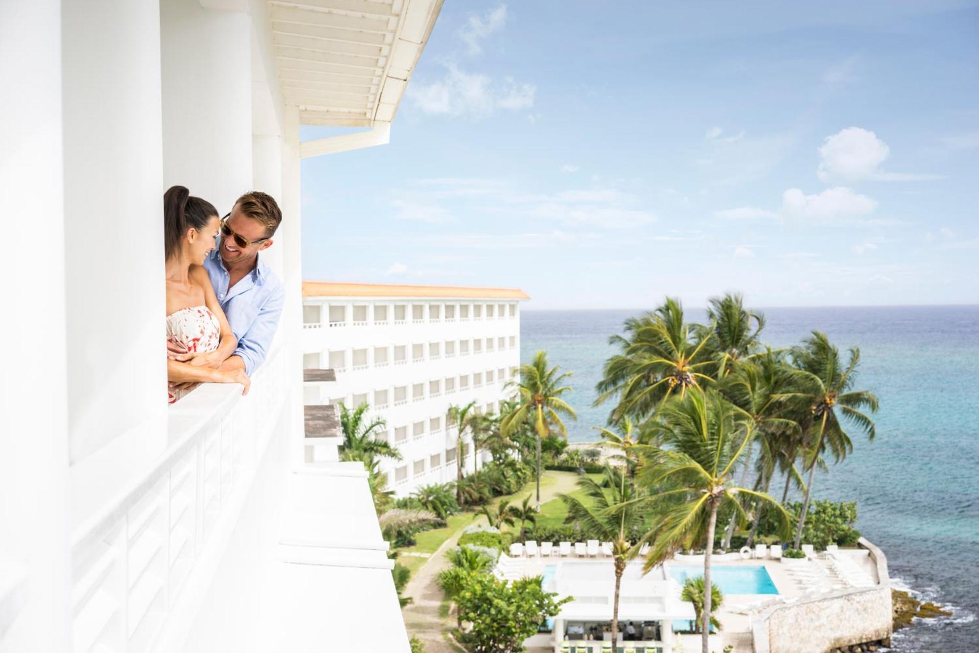 Hotel Couples Tower Isle (Adults Only) Ocho Rios Exteriér fotografie